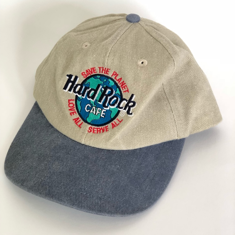 Men’s vintage Hard Rock Cafe Orlando adj cap